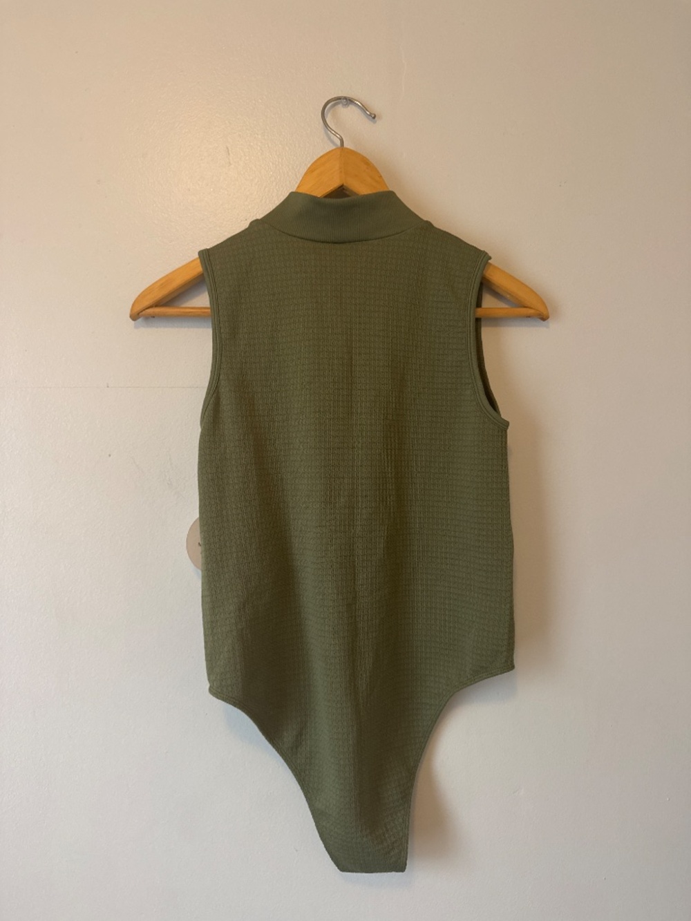 FCT with love basics mock neck, bodysuit - Picture 5 of 5